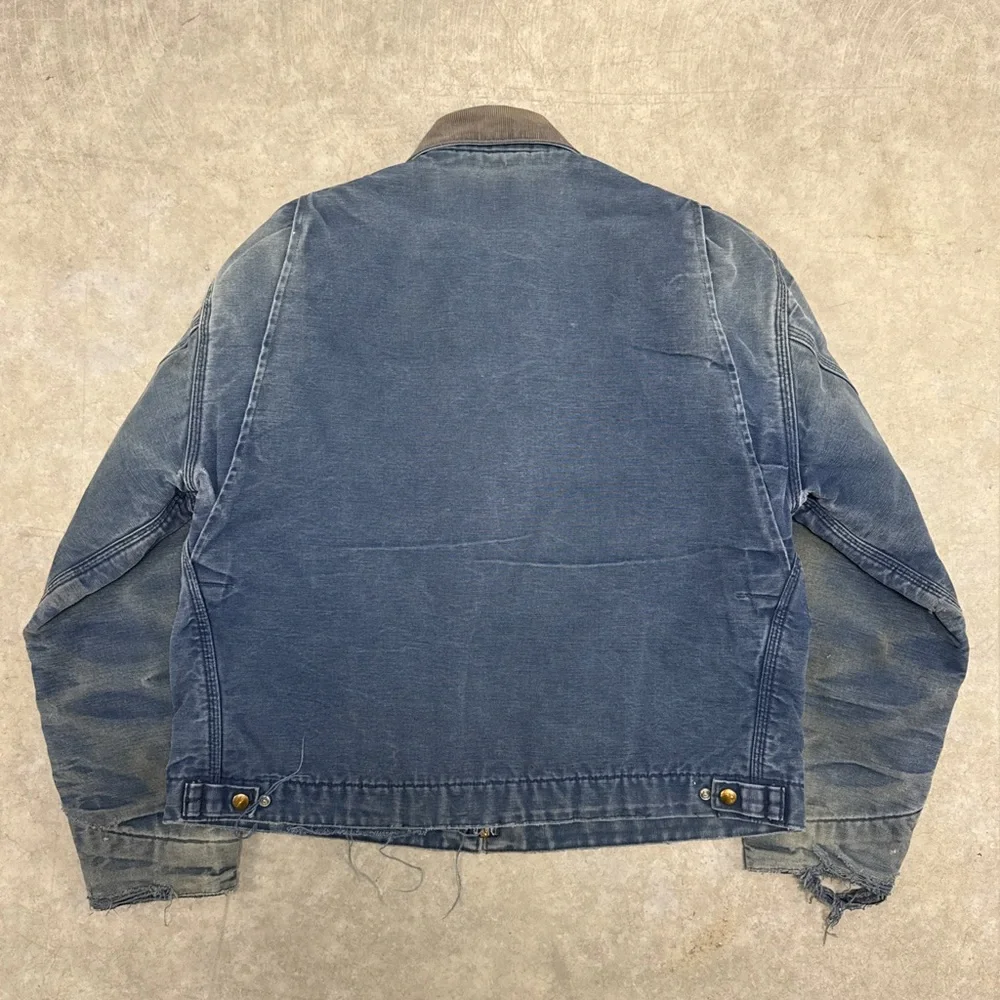 Vintage Carhartt Detroit Jacket - Picture 3 of 10